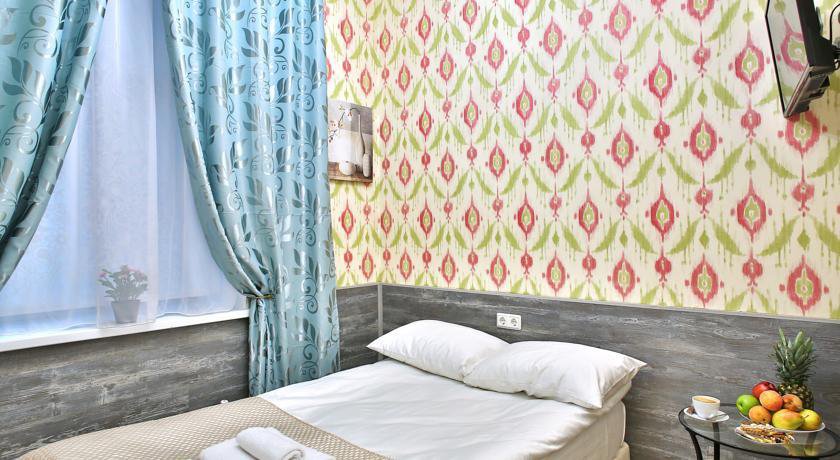 Гостиница Ankor Санкт-Петербург-28