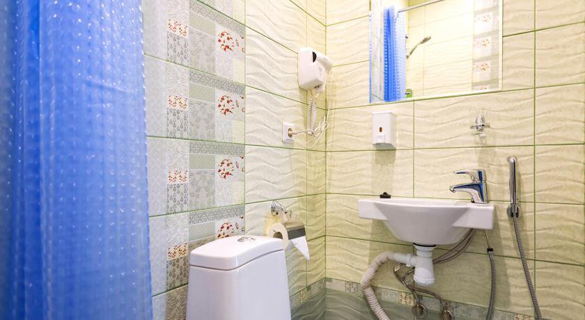 Гостиница Ankor Санкт-Петербург-50