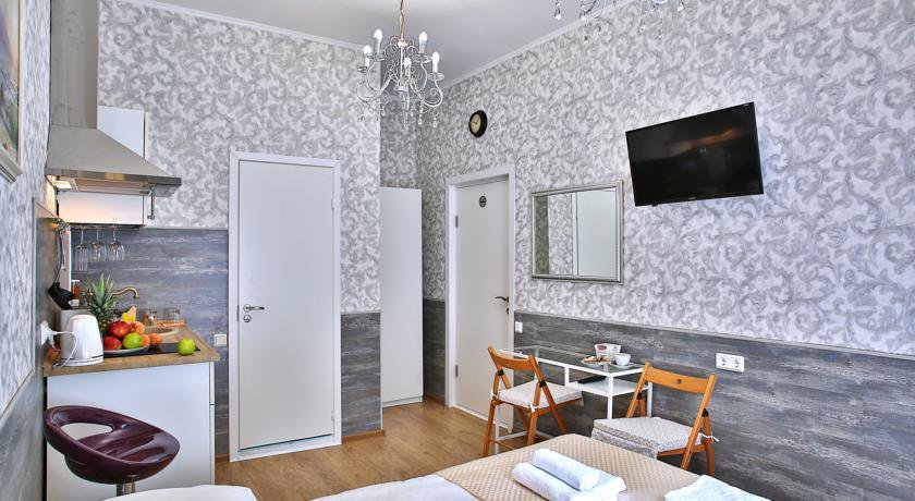 Гостиница Ankor Санкт-Петербург-48
