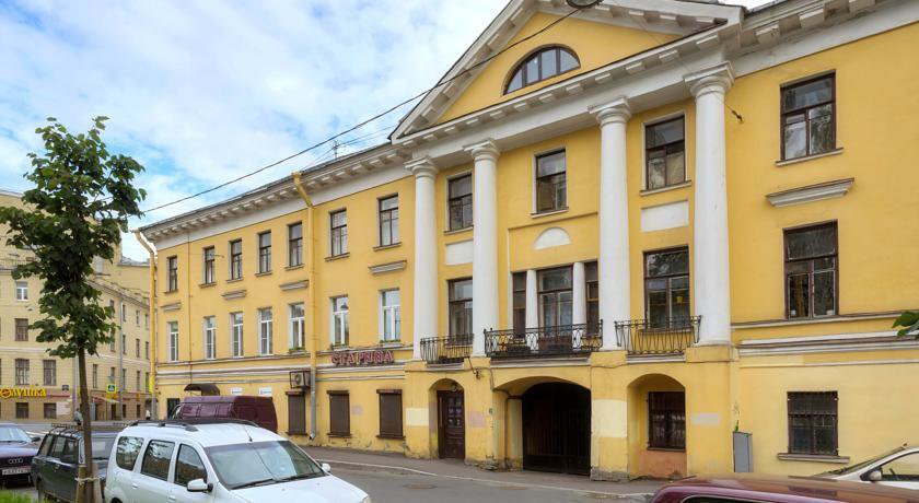 Гостиница Ankor Санкт-Петербург-4