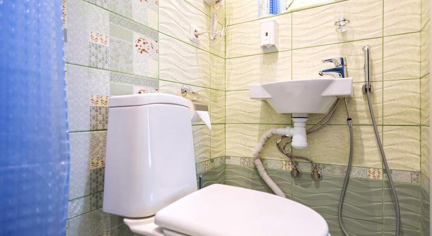 Гостиница Ankor Санкт-Петербург-51