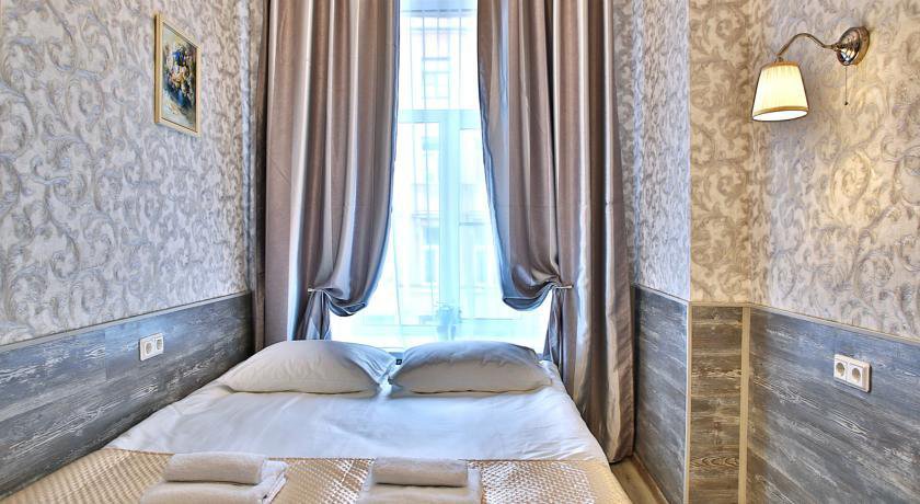 Гостиница Ankor Санкт-Петербург-43