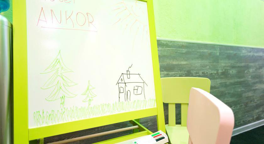 Гостиница Ankor Санкт-Петербург-88