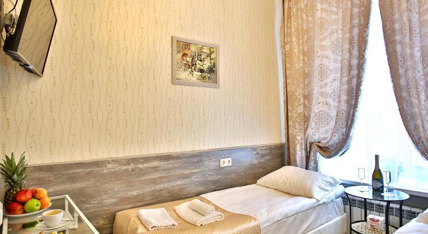 Гостиница Ankor Санкт-Петербург-52