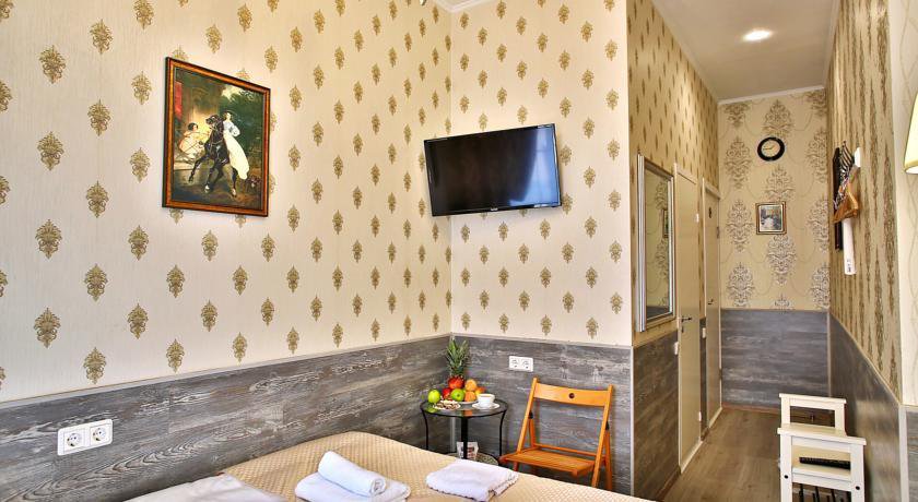 Гостиница Ankor Санкт-Петербург-25