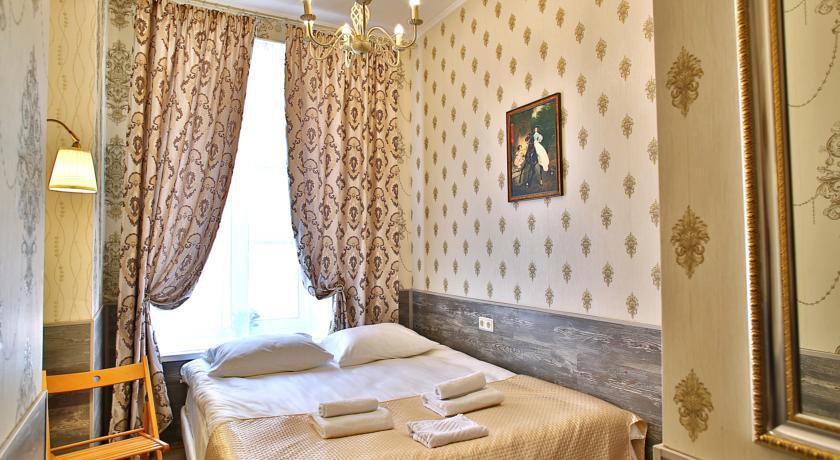Гостиница Ankor Санкт-Петербург-24