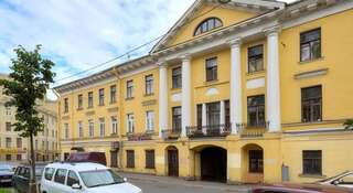 Гостиница Ankor Санкт-Петербург-0