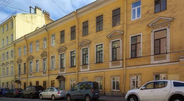Гостиница Ankor Санкт-Петербург-82