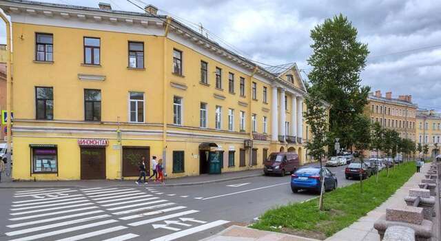 Гостиница Ankor Санкт-Петербург-78